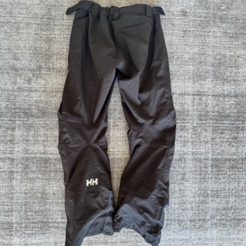 Helly Hansen Men's Legendary Insulated Ski Pants Size Medium COLOR BLACK